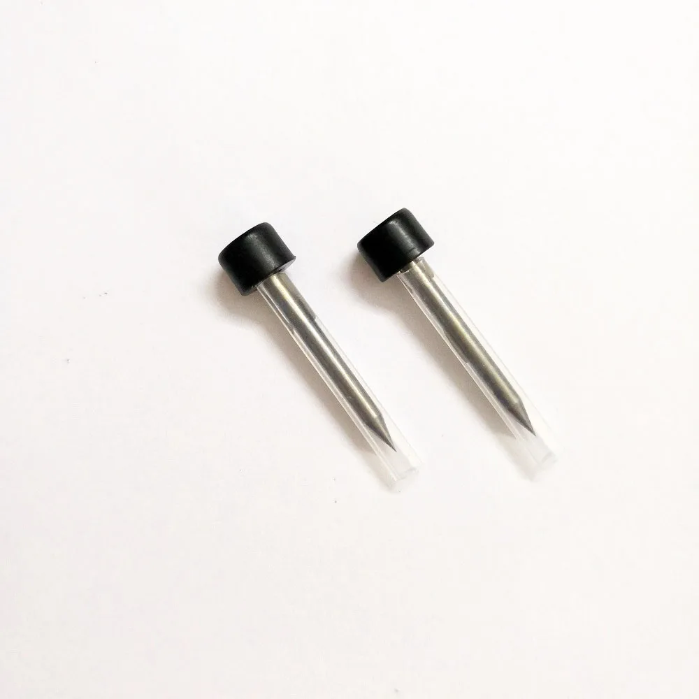 Бесплатная доставка 1 пара электроды для оптоволоконного аппарата Fiberfox Mini 4S 5C 5S 6S