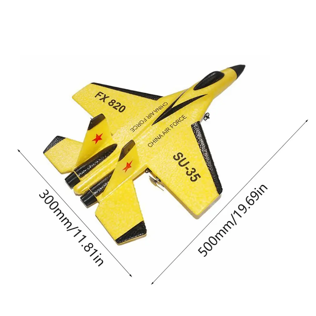 

NEW Super Cool RC Fight Fixed Wing RC drone FX820 FX822 2.4G Remote Control Aircraft Model RC Drone Helicopter Quadcopter