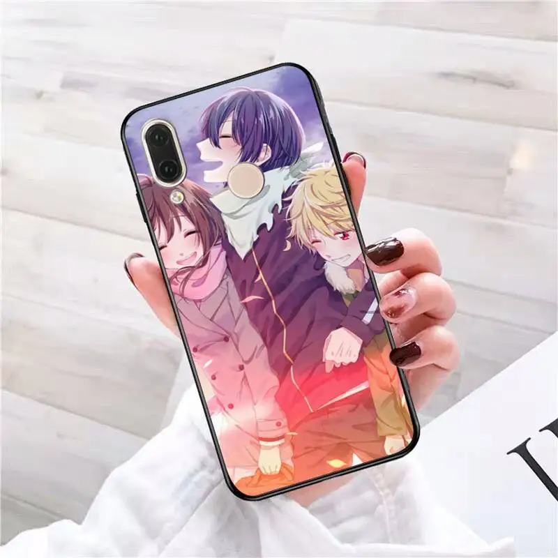 Чехол Noragami для Redmi 9A 8A 7 6 6A Note 9 8 10 8T Pro Max K20 K30 | Мобильные телефоны и аксессуары