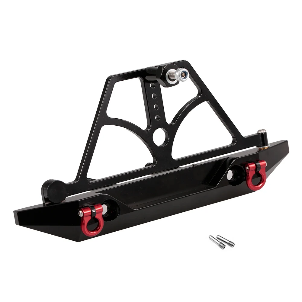 Metal Rear Bumper w/ Tyre Frame Tire Carrier Kit for 1/10 Traxxas HSP Redcat RC4WD Tamiya Axial SCX10 D90 HPI RC Crawler Car | Игрушки и