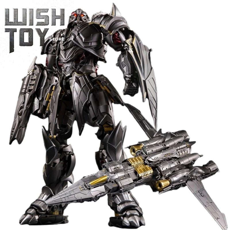 BMB преобразования BS02 BS-02 Megotroun Galvatron ко ёмкость UT R-03 режим Рыцарь Воин фильм