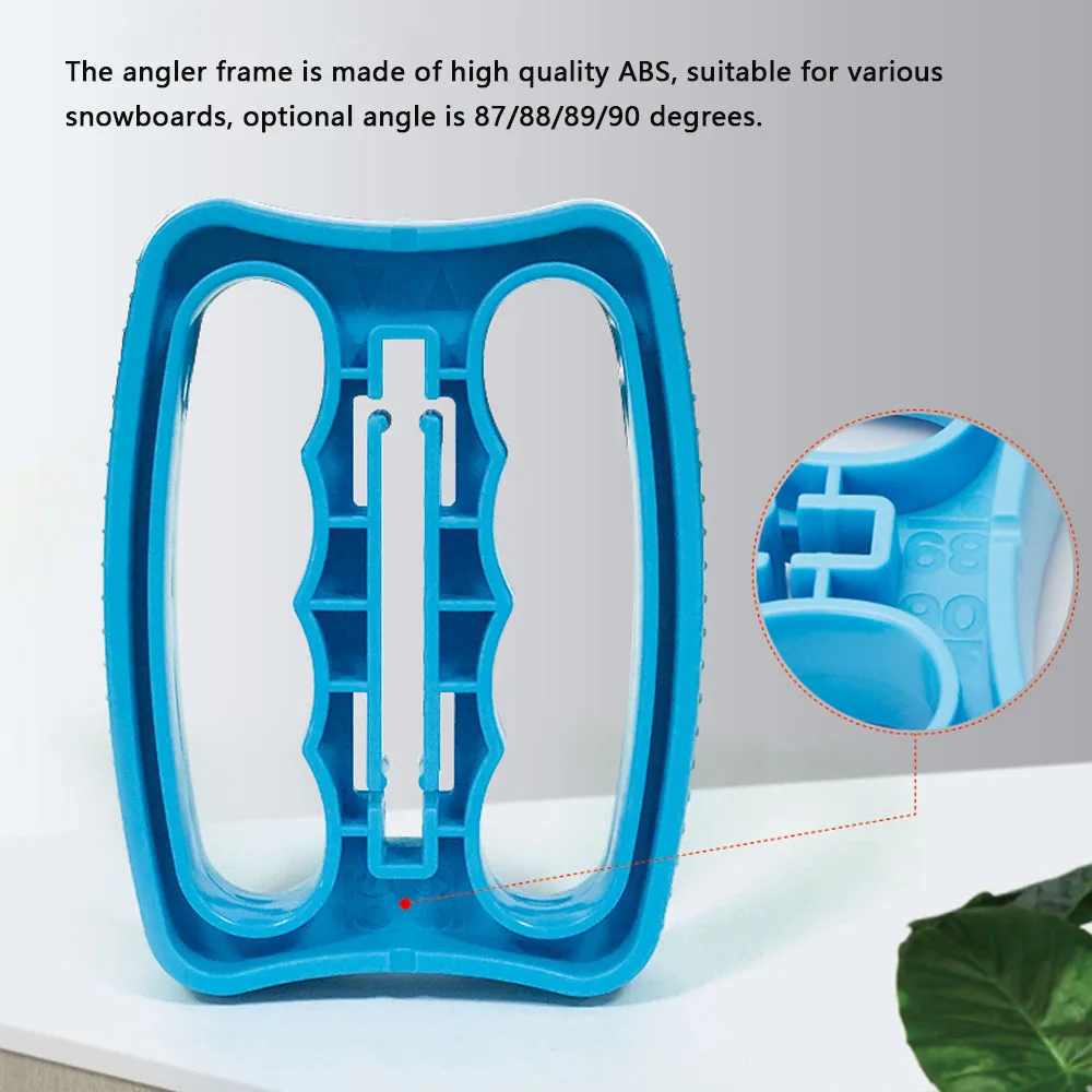 XCMAN Alpine Freeride набор для настройки кромки сноуборда ухода за кромками инструмент