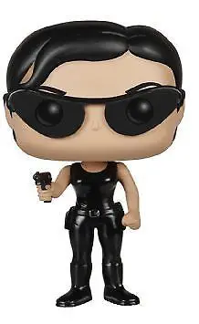 

popss Matrix Hand Office Cute Doll Trinity Model Puppet Decoration 160#