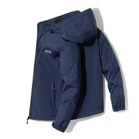mens windbreaker jackets 7xl8xl9xl military hooded water proof wind breaker casual coat male clothing 2020 autumn jackets men