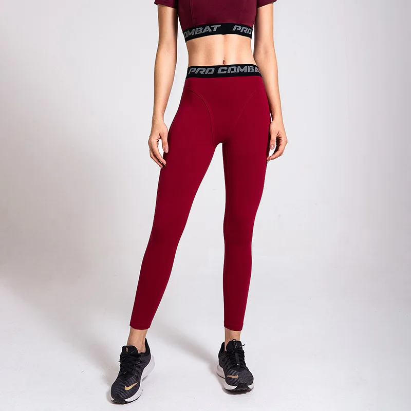 Леггинсы Oyoo для тренажерного зала с высокой талией и надписью оранжевые штаны