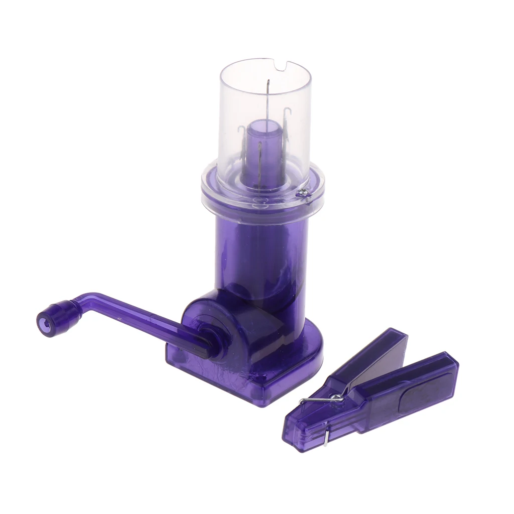 Шпуля для ручного вязания сделай сам катушка устройство шерсти шнур рукоделия