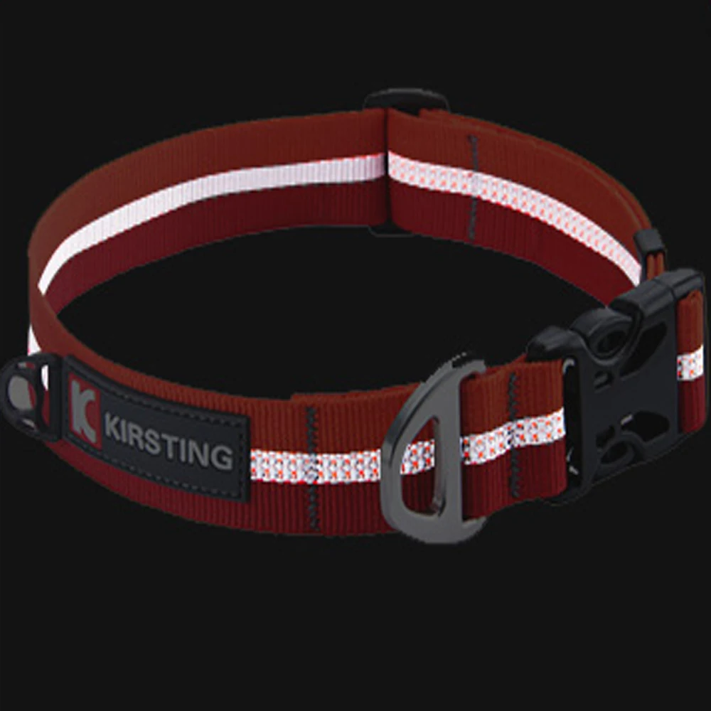 Регулируемый ошейник для собак 3 м нейлоновые Собачьи Ошейники со