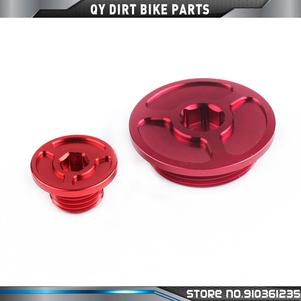 Крышка синхронизации двигателя CRF штепсельная Вилка для honda CRF150R CRF250R CRF450R CRF450X