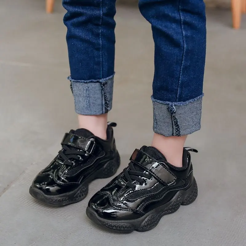 Taoffen/для мальчиков и девочек спортивная обувь детские кроссовки удобные для бега