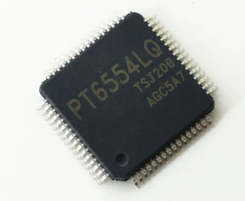 10 шт./партия PT6554 PT6554LQ QFP64 новый оригинальный