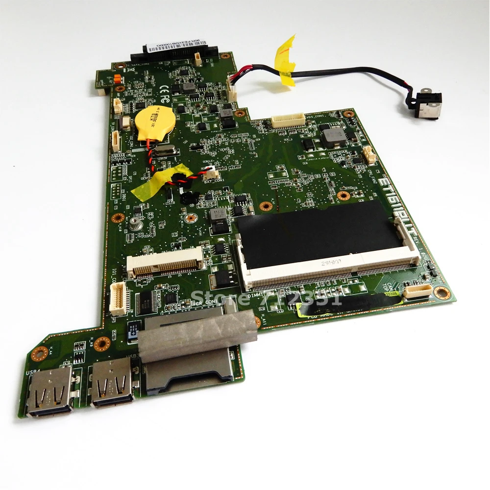 ET1611PUT MAIN_MD._ D425/AS материнская плата REV 1 02G для Asus AIO все в одном настольная 90R-PE3XMB10000Q