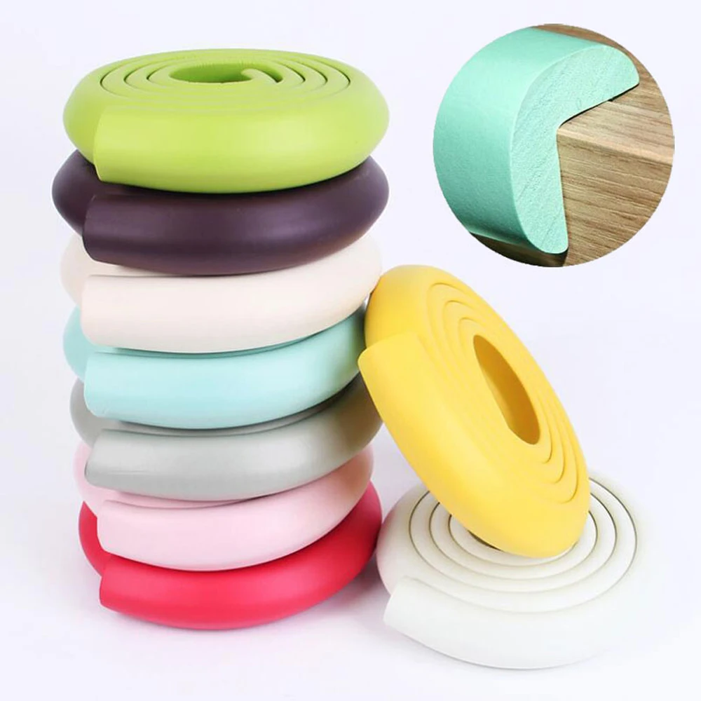 Набор кухонных принадлежностей защитный угловой бампер для стола безопасность