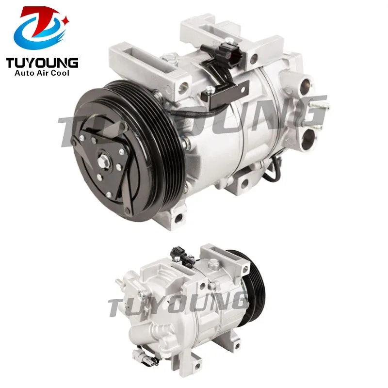 Компрессор VALEO автомобильный Кондиционер для Nissan Fugue 5060410450 92600EH000 92600EH00A