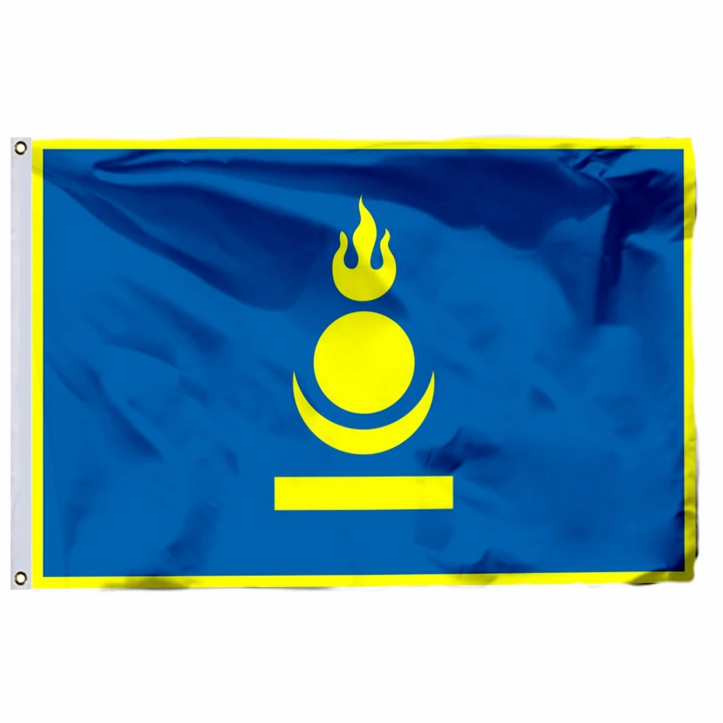 

Mongol Empire Flag 60x90cm 3x5ft 21x14cm Banner 90x150cm 100D Polyester Double Stitched High Quality Free Shipping