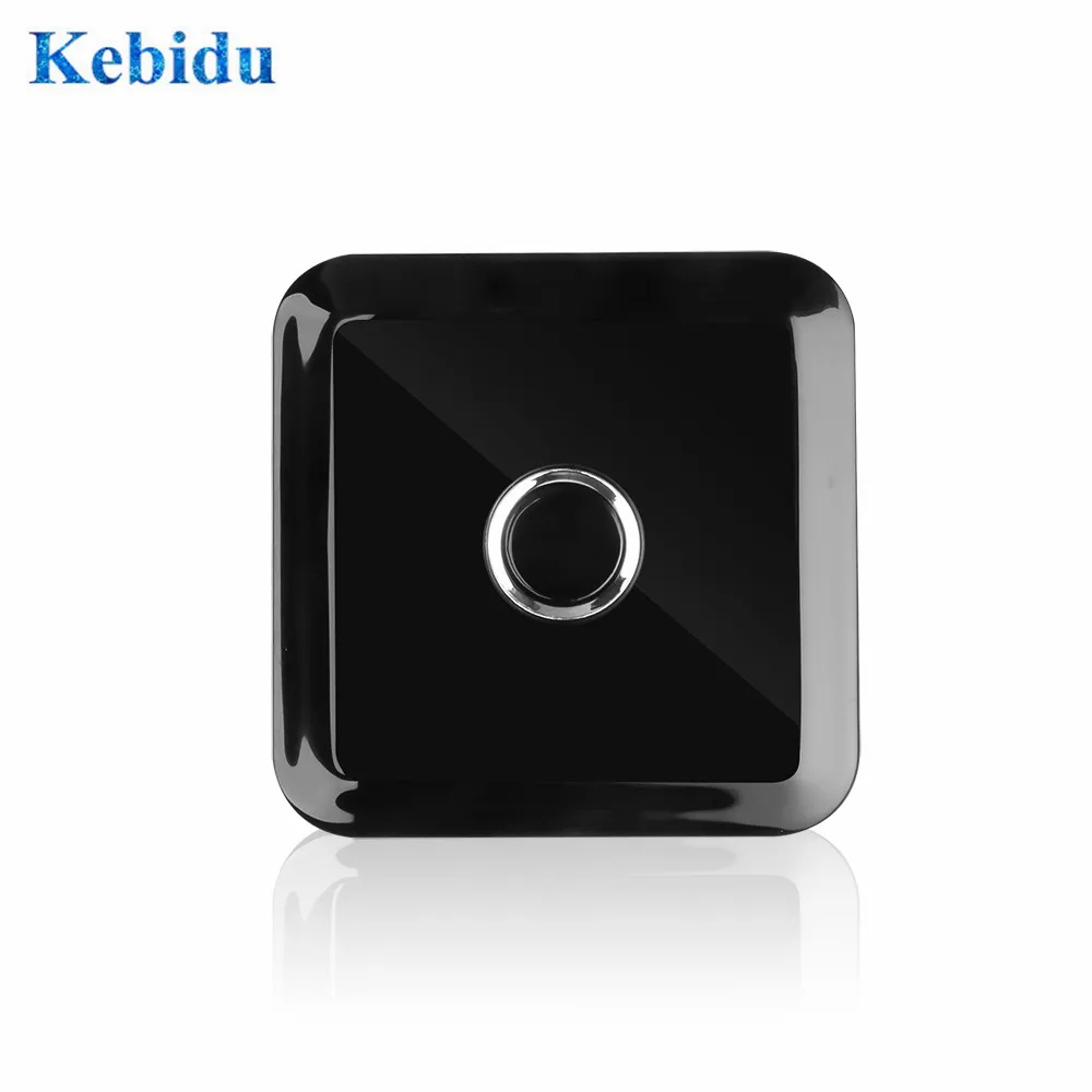 KEBIDU беспроводной 4 в 1 Bluetooth 0 приемник передатчик стерео аудио музыкальная