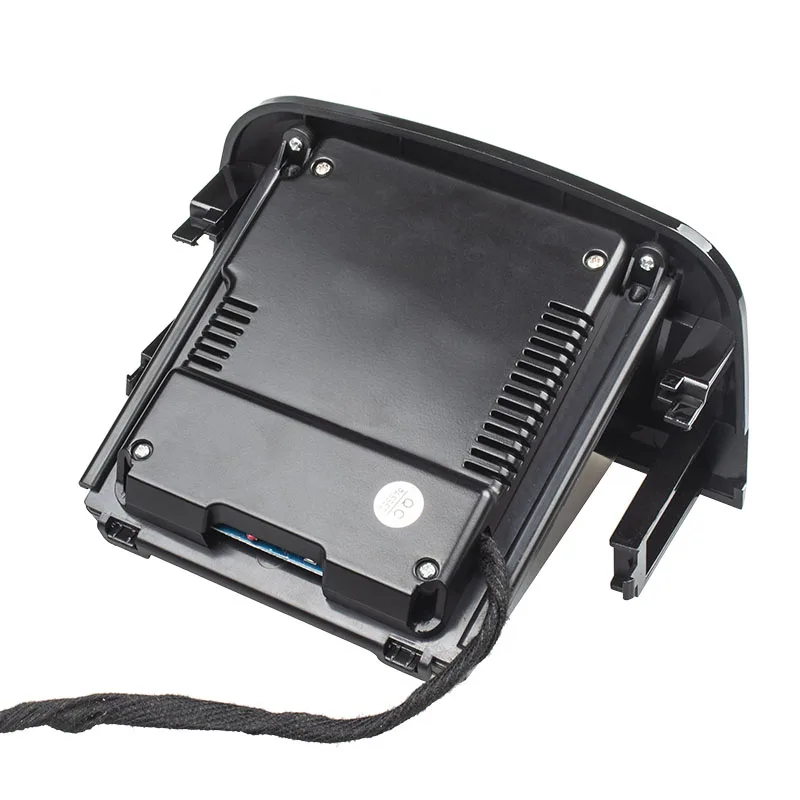 for porsche cayenne 15 19 car styling interior accessories car wireless charger phone fast charging console box holder free global shipping