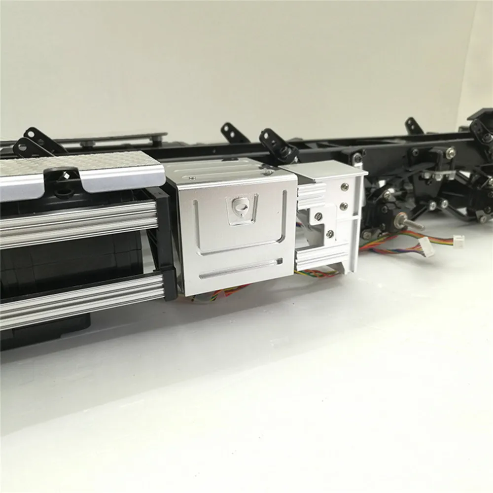 Инструменты боковая сторона оборудование коробка для 1/14 TAMIYA по супер скидке VOLVO