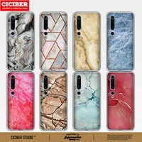 color marble cover for xiaomi redmi note 10 9 8 7 6 10x 8t 9t pro max redmi 9 8 7 9c 9a 8a 7a k40 k30 soft tpu back phone cases