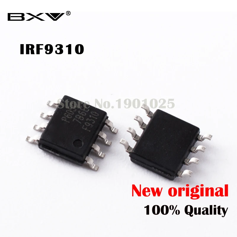 10 шт./лот IRF9310TRPBF SOP8 IRF9310TR SOP IRF9310 F9310 SMD новый оригинальный|Интегральные схемы| |