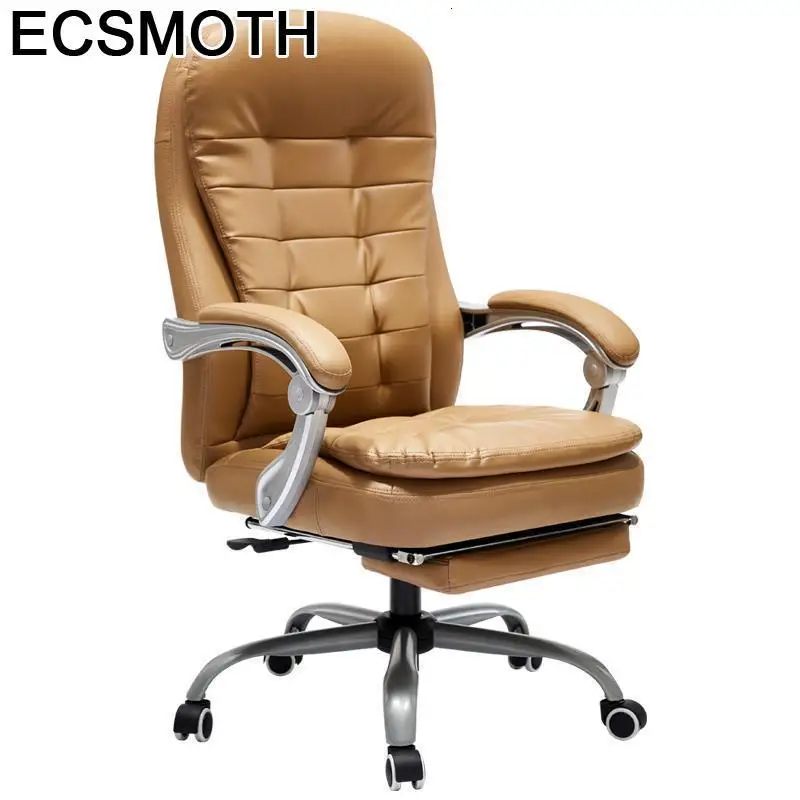 De Ordinateur геймера Taburete Sillones Босс футболка во бюро Meuble кожа Silla игровой Cadeira Poltrona
