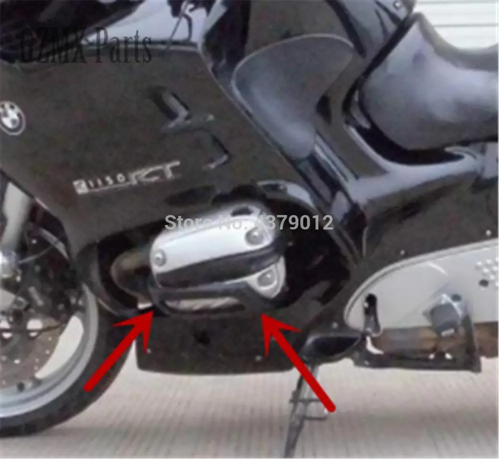 Бампер для мотоцикла боковая защита двигателя BMW R1150GS R1150RT R1150R R1150RS 2001 2003 R 1150 R1150 GS RT