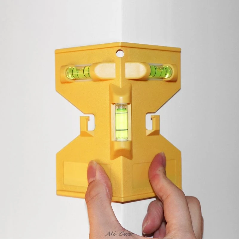 Уровень Магнитный цилиндрический высокоточный миниатюрный пузырьковый уровень