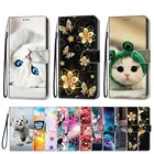 PU кожаный флип чехол для телефона Motorola Moto E7 G 5G плюс XT2075 XT2075-2 XT2075-3 Чехол кошелек холма для Moto E7 E 7 G 5G плюс 5g плюс Чехол