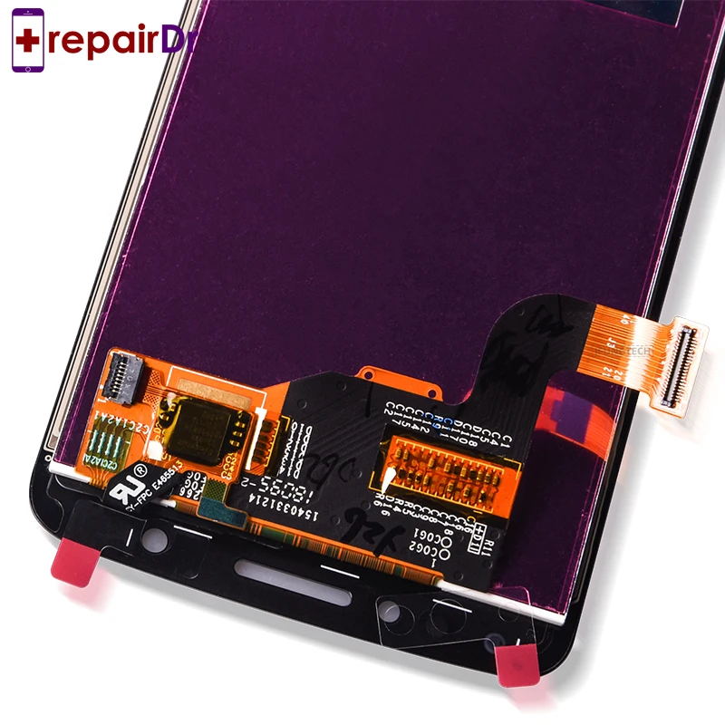 LCD For Motorola Moto E4 Display Touch Screen Digitizer Assembly 5.0'' XT1762 XT177 Lcd | Мобильные телефоны и