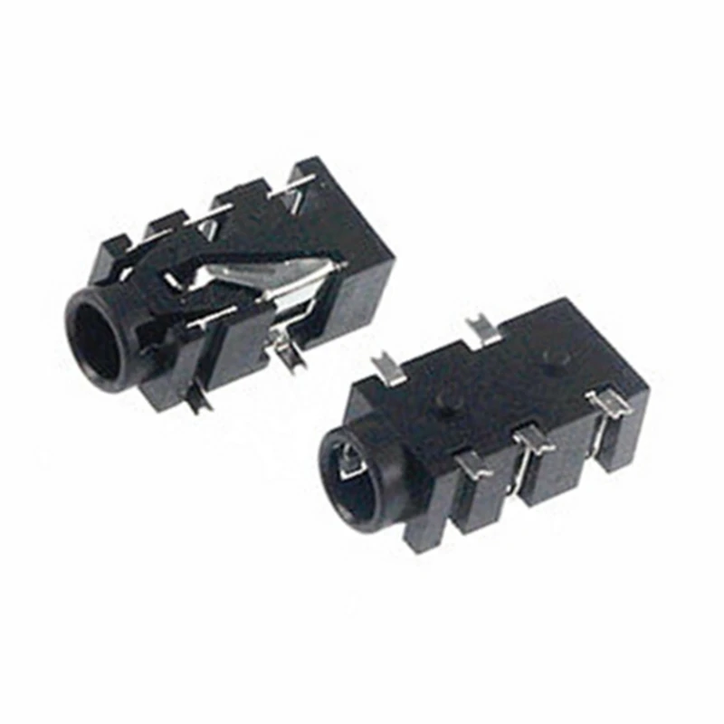 10 шт. разъем для наушников 3 5 мм |