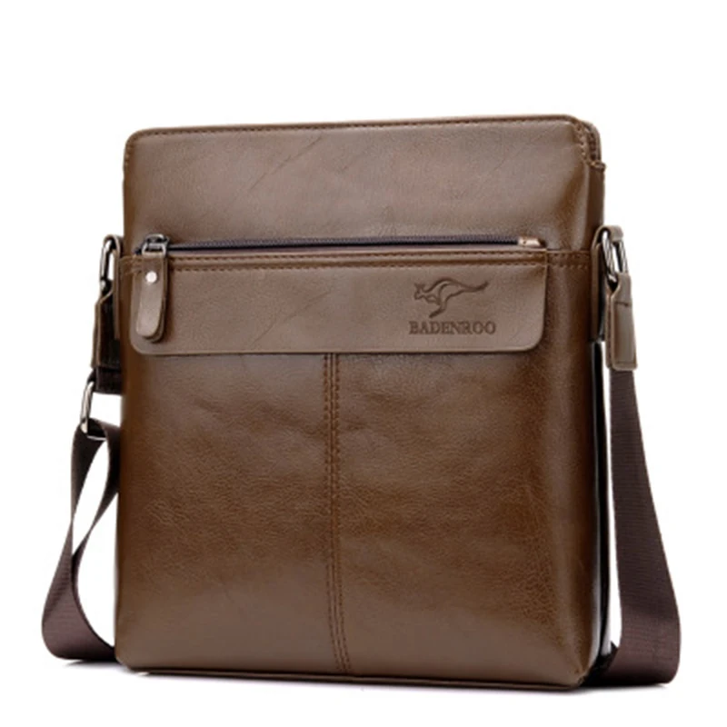 

Vintage Business Messenger Crossbody Shoulder Men Bag Cross Body Male Handbag Side Hit For Sac Bolso Bolsa Tas Casual Bag Porter