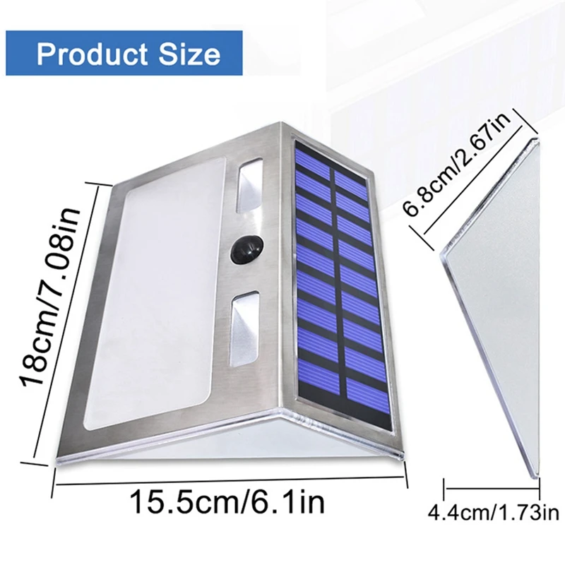 

Solar House Number Plaque Light with Motion Sensor LED Lights Address Number for Home Garden Door Solar Lamp Lighting