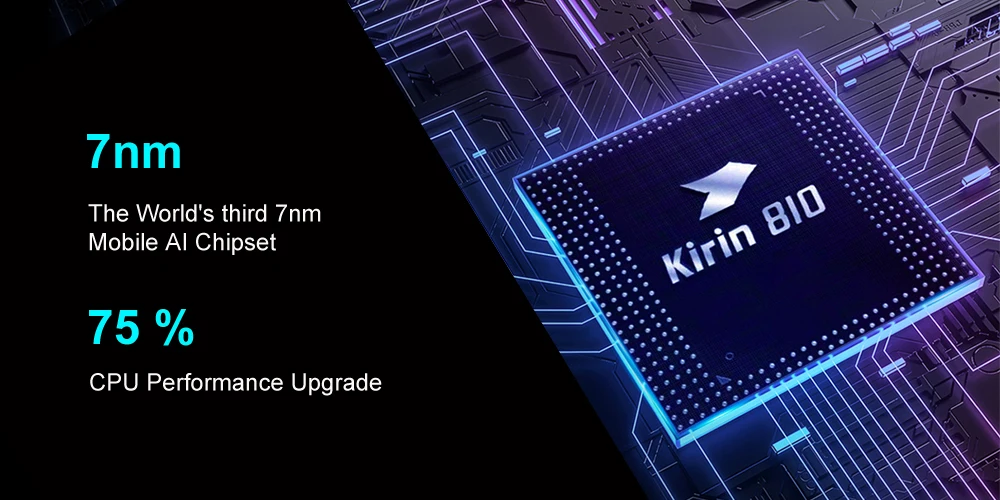 Новая модель,, Honor 9X Pro, смартфон, 4G, Android, подъемная камера, 48 МП, Kirin 810, 6,59 дюйма, ips, 2340X1080, 8 Гб ram, 256 ГБ rom