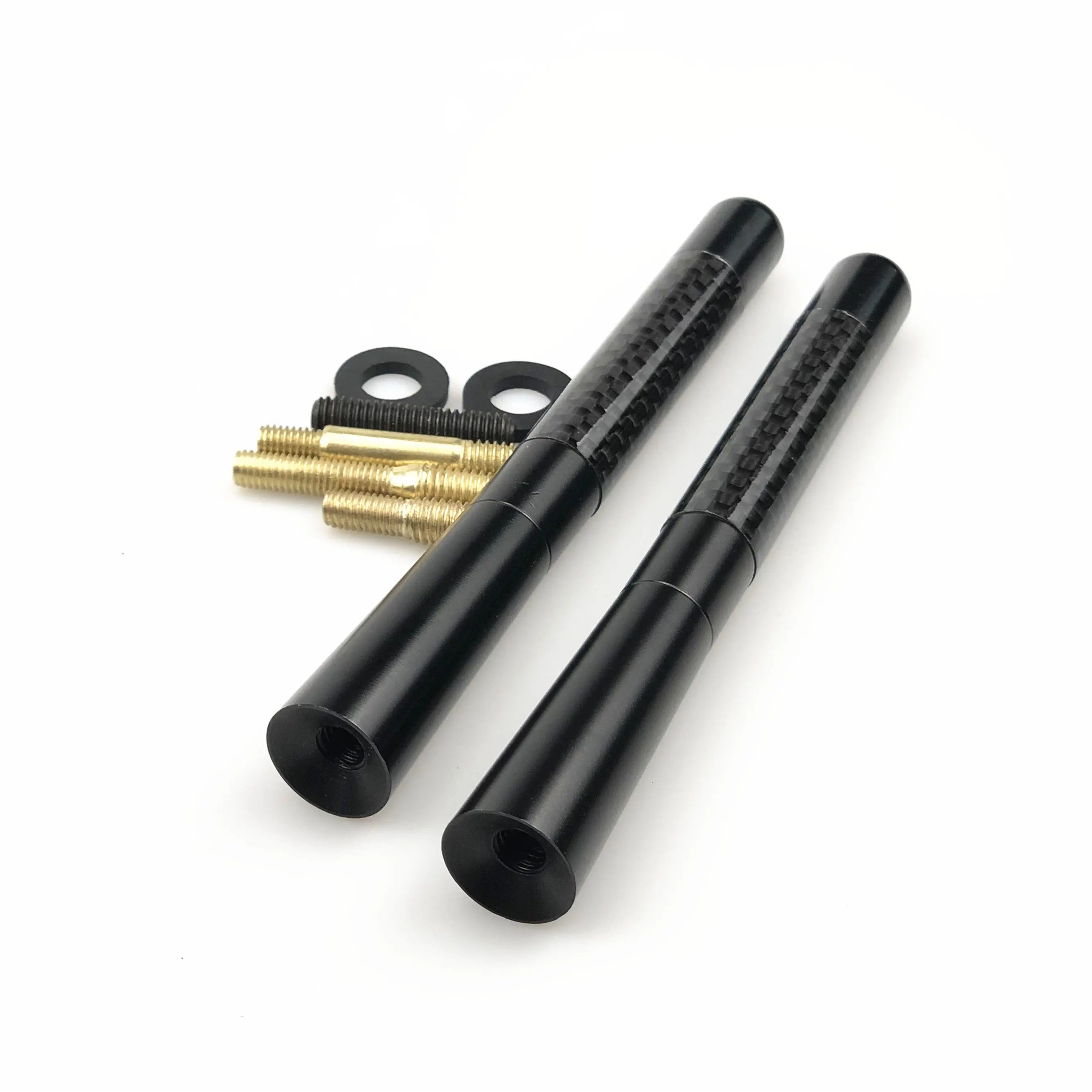 

Чехол для автомобильной антенны из углеродного волокна для Toyota Prius Levin Crown Avensis Previa FJ Cruiser Venza Sienna Alphard ZELAS HIACE