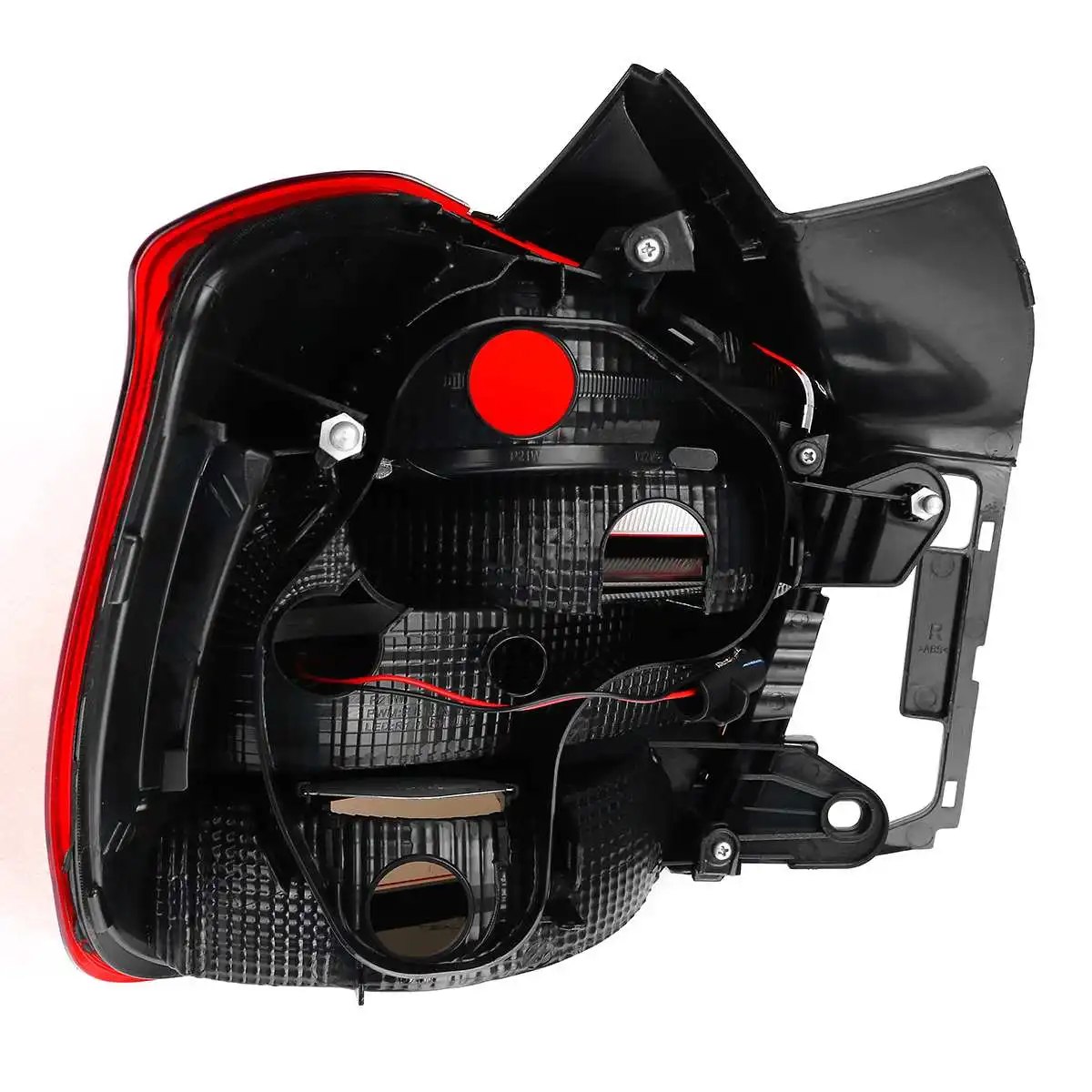 

Car Rear Tail Light Taillight Tail Stop Fog Lamp Rear Bumper Reflector For BMW F20 F21 114i 118i 125i M135i 2010-2015 No bulb