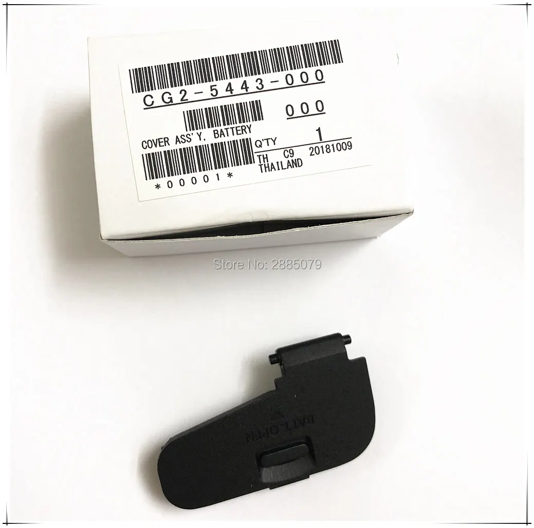 

NEW Origianl for Canon EOS Rebel T7i / EOS 800D EOS 77D Battery Cover Lid Door Assembly Replacement Part