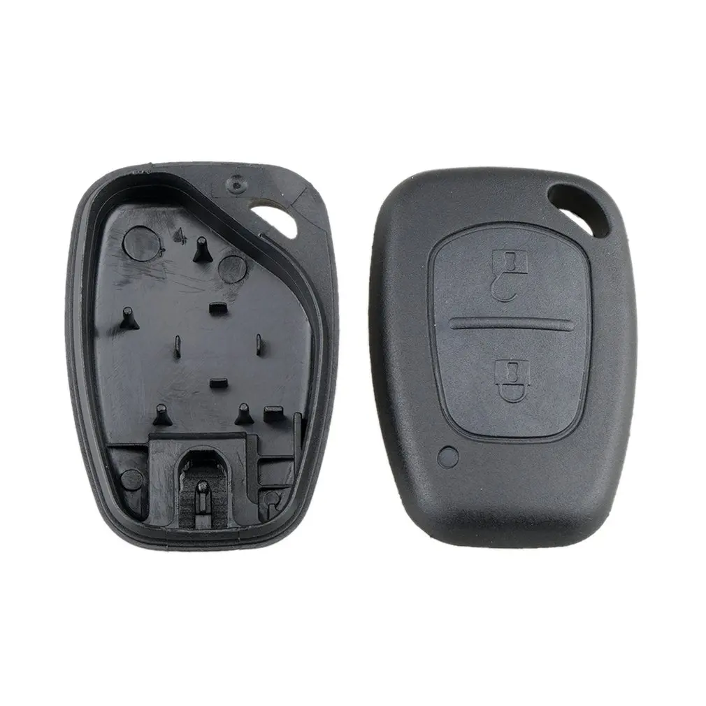 2 кнопки дистанционного ключа автомобиля оболочки для Renault Trafic Vauxhall Opel Vivaro Nissan