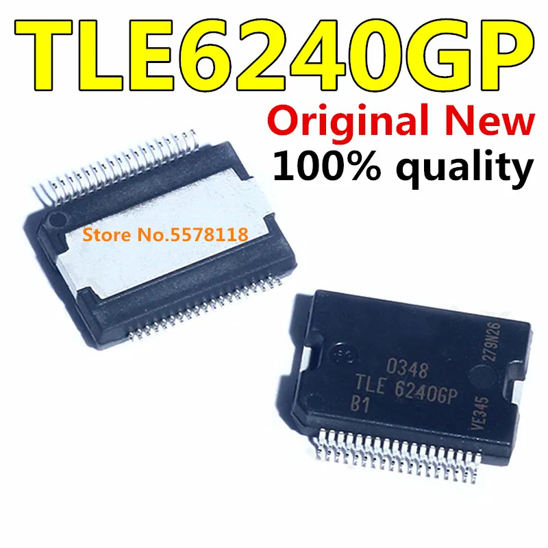 5-10pcs TLE6240 TLE6240GP HSOP-36 Chipset 100% New Original |