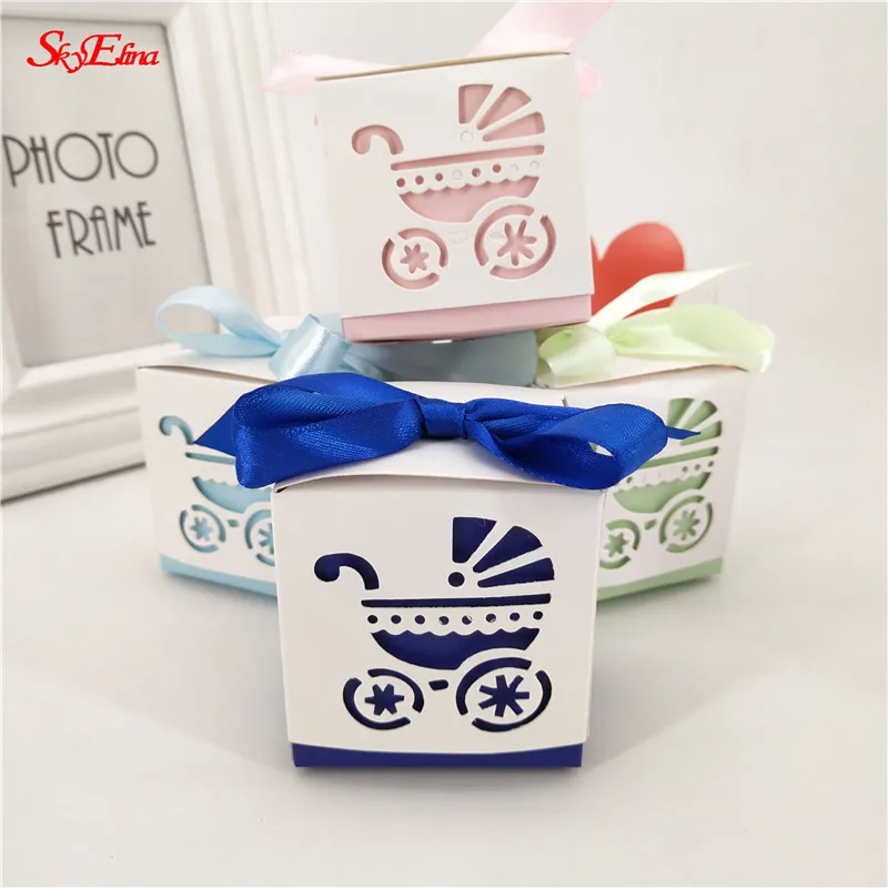 10/50 шт. детские подарочные коробки для конфет | Дом и сад