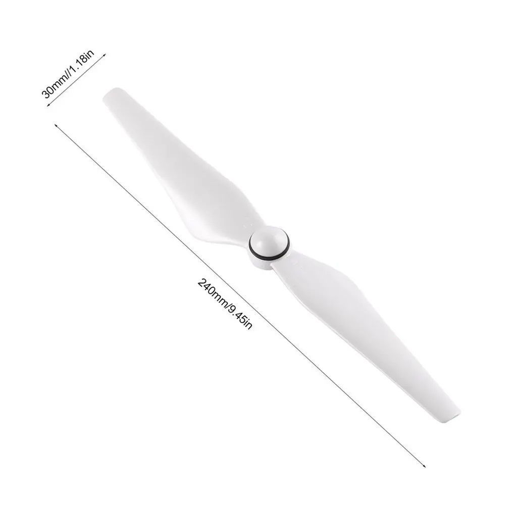 

2 / 4 /8 Pcs Propeller 9450 S Props for DJI Phantom 4 PRO Quick Release Drone Props Blade P4 Wing Fans Spare Parts (1CW+1CCW)