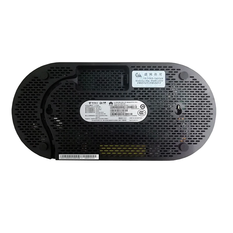HS8145V GPON ONU ONT HGU двухдиапазонный маршрутизатор 4GE + wifi2.4 GHz /5GHz такой же как HG8245U HG8245Q2 |