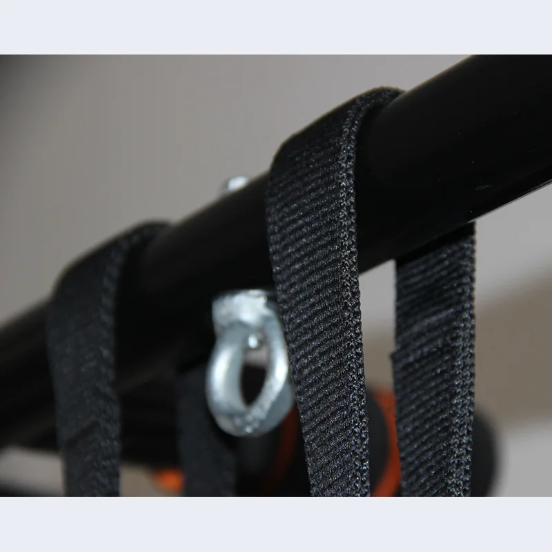 Карабин с карабином для подвешивания на турнике 2 5x25 см | Спорт и развлечения