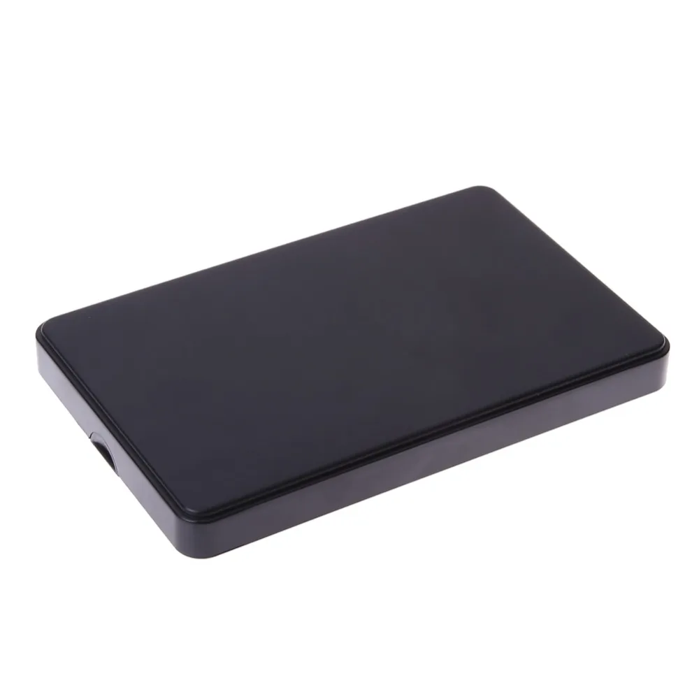 2,5 дюймов USB 3,0 SATA адаптар для жестких дисков 5 Гбит/с внешний жесткий диск USB жесткий диск sata дисков Корпус для внешнего жесткого диска ssd-бокс w/с откидной крышкой