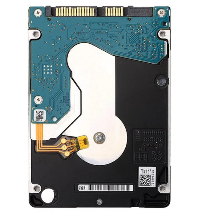 Подходит для Seagate ST2000LM007 2 ТБ ноутбук жёсткий диск 5 дюймов механический 7 мм| |