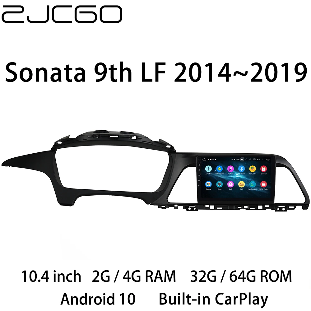 Автомобильный мультимедийный плеер стерео GPS DVD радио навигация Android экран для