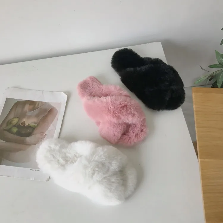 MFYB/женские тапочки Новинка 2019 года сезон осень удобная женская обувь на плоской