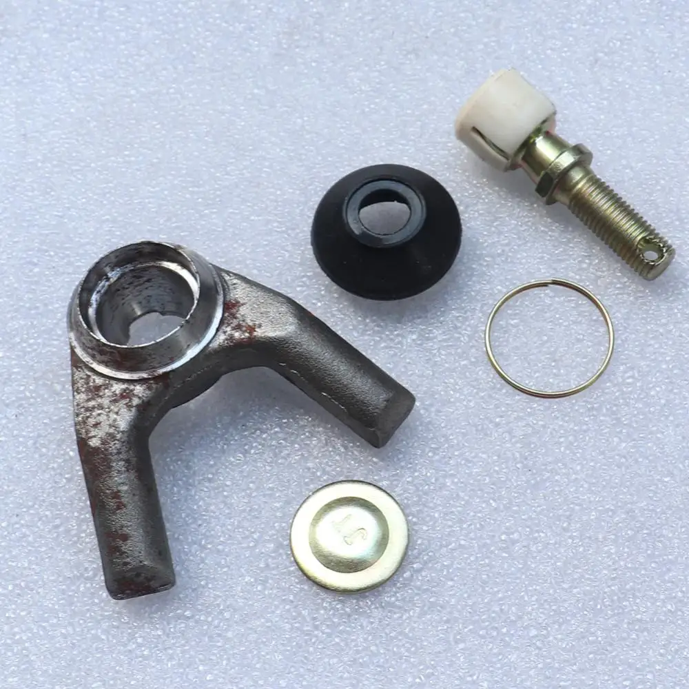 M14 * M10 Наконечник поперечной рулевой тяги шаровой шарнир с качающийся рычаг