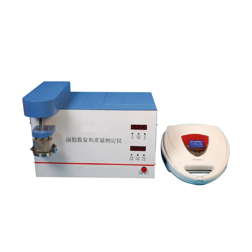 

MJ‐IIA Single Head Gluten Tester Testing Gluten Content Gluten Index And Gluten Water Retention Rate In The Flour