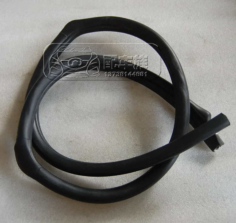 Уплотнительная лента для дверной рамы звукоизоляционная great wall haval CUV H3 H5