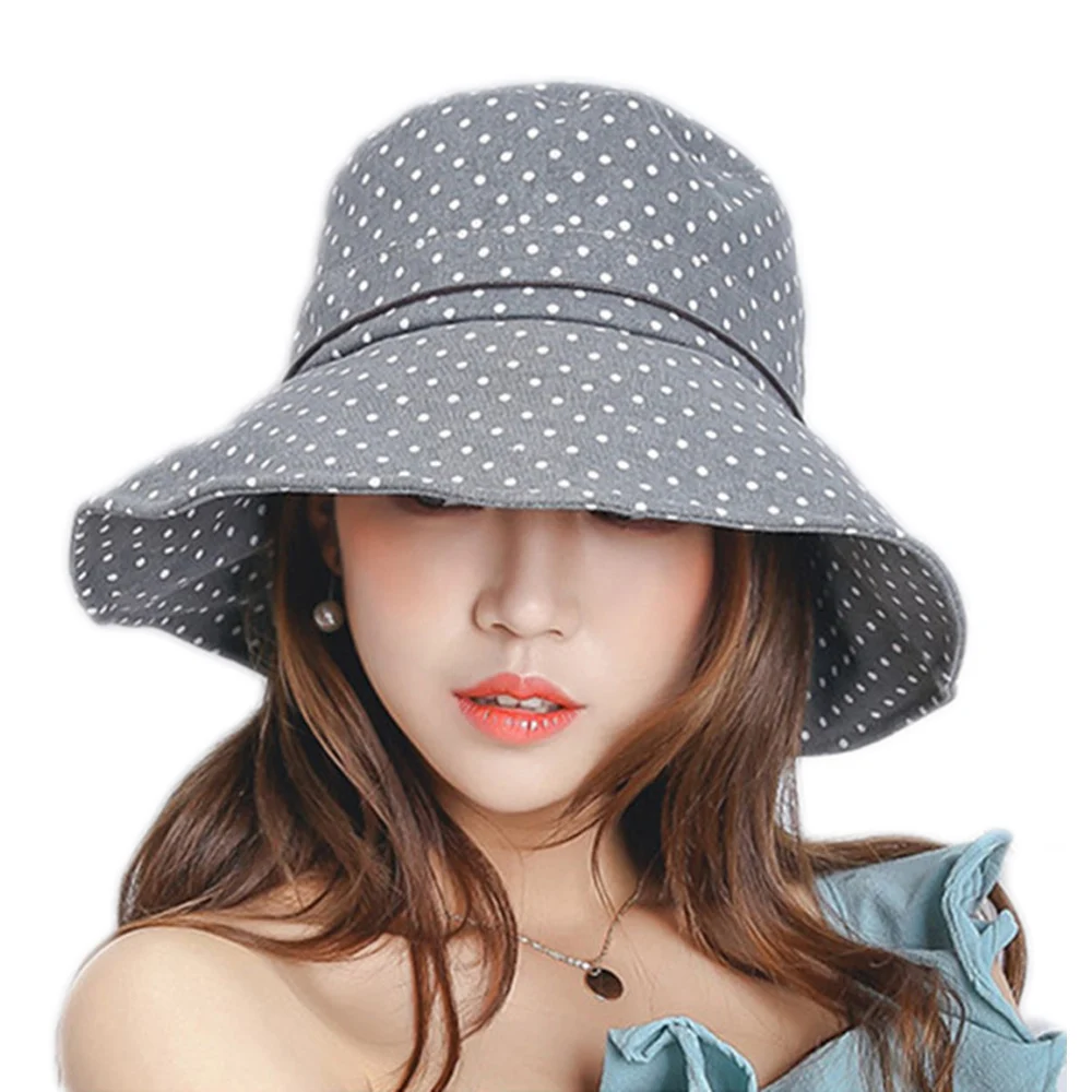 Женская панама с широкими полями в стиле Харадзюку | Аксессуары для одежды