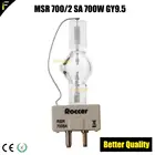 Лампа MSR700w  2sa с подвижной головкой, MSR 7002 для GY9.5 CSR700wSA NSK 700SA, сценический светильник, односторонний пузырьковый